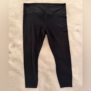Athleta 7/8 Leggings - Size XL